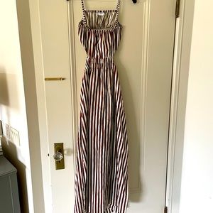 MIKOH striped sundress